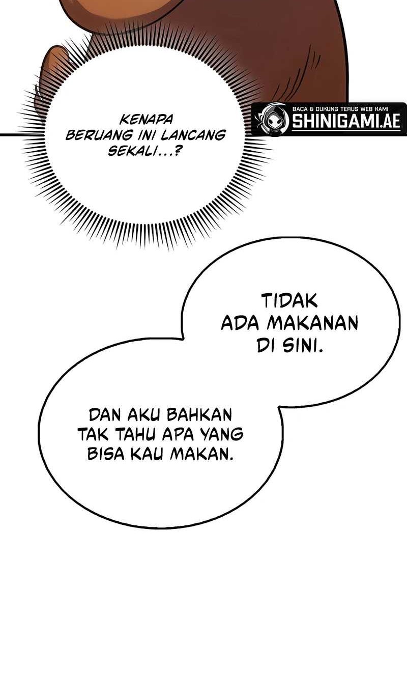 Mightiest Melee Magician Chapter 07 Gambar 9