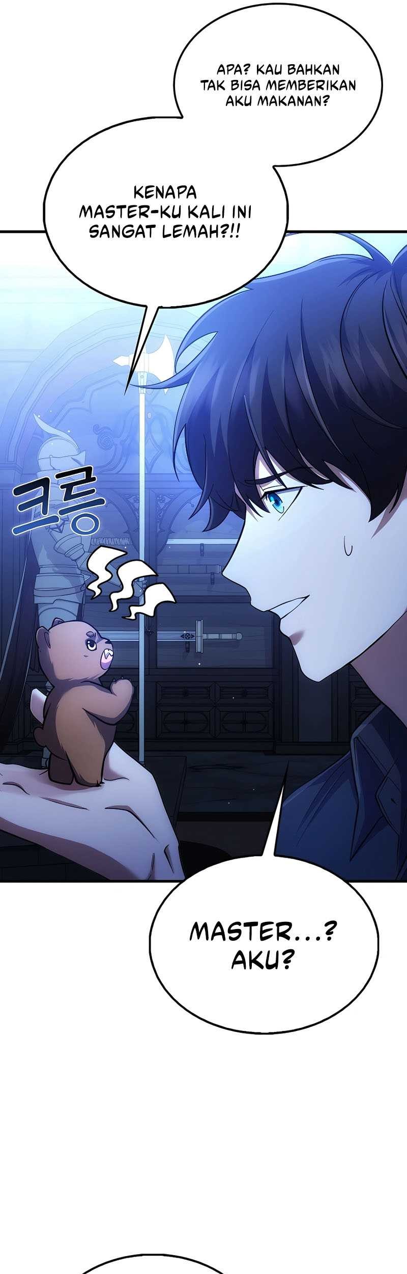 Mightiest Melee Magician Chapter 07 Gambar 10