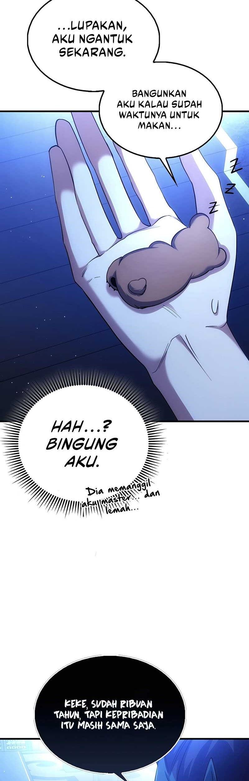 Mightiest Melee Magician Chapter 07 Gambar 11