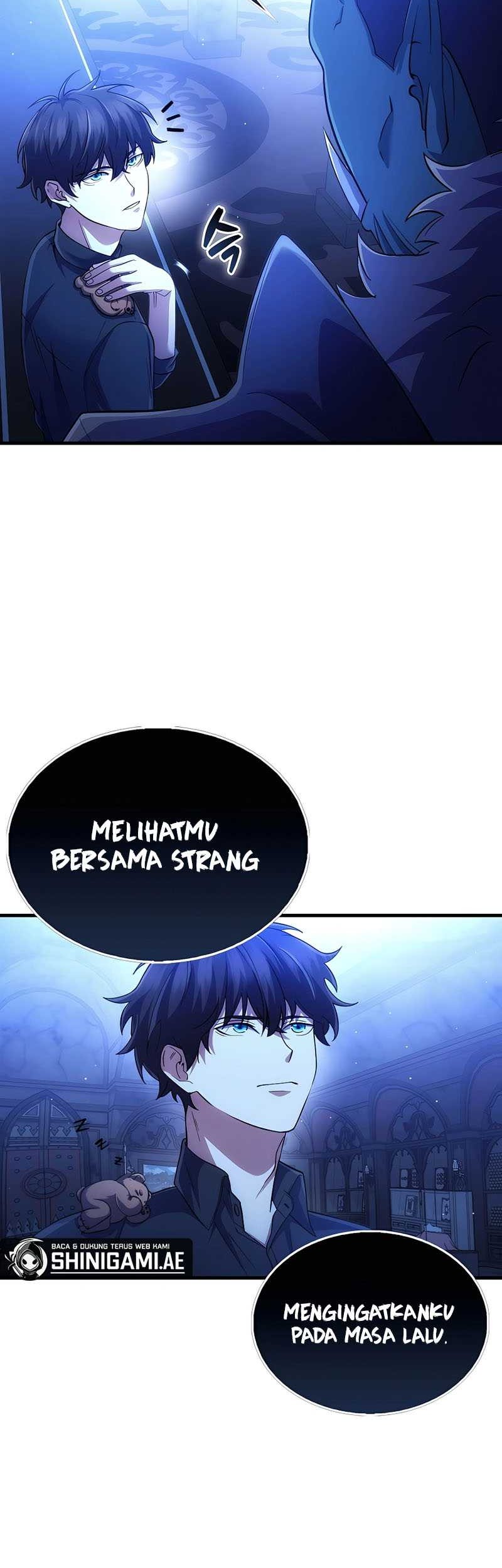 Mightiest Melee Magician Chapter 07 Gambar 12