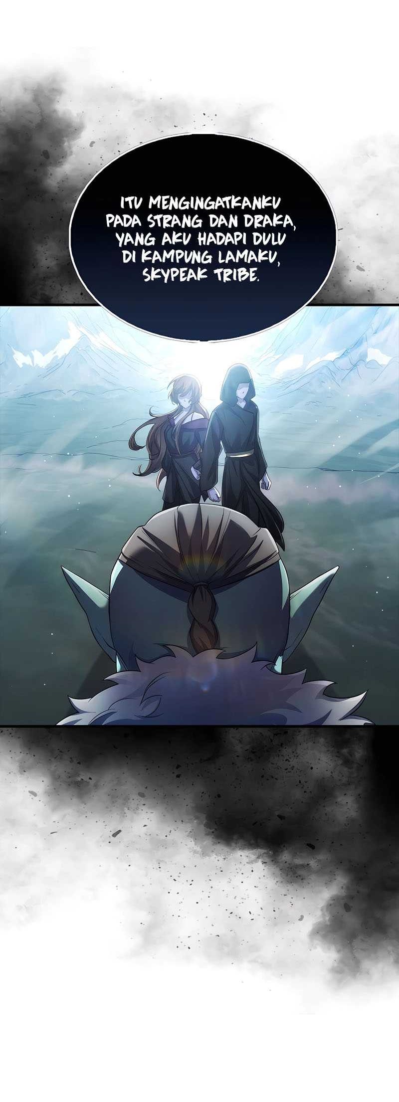 Mightiest Melee Magician Chapter 07 Gambar 13