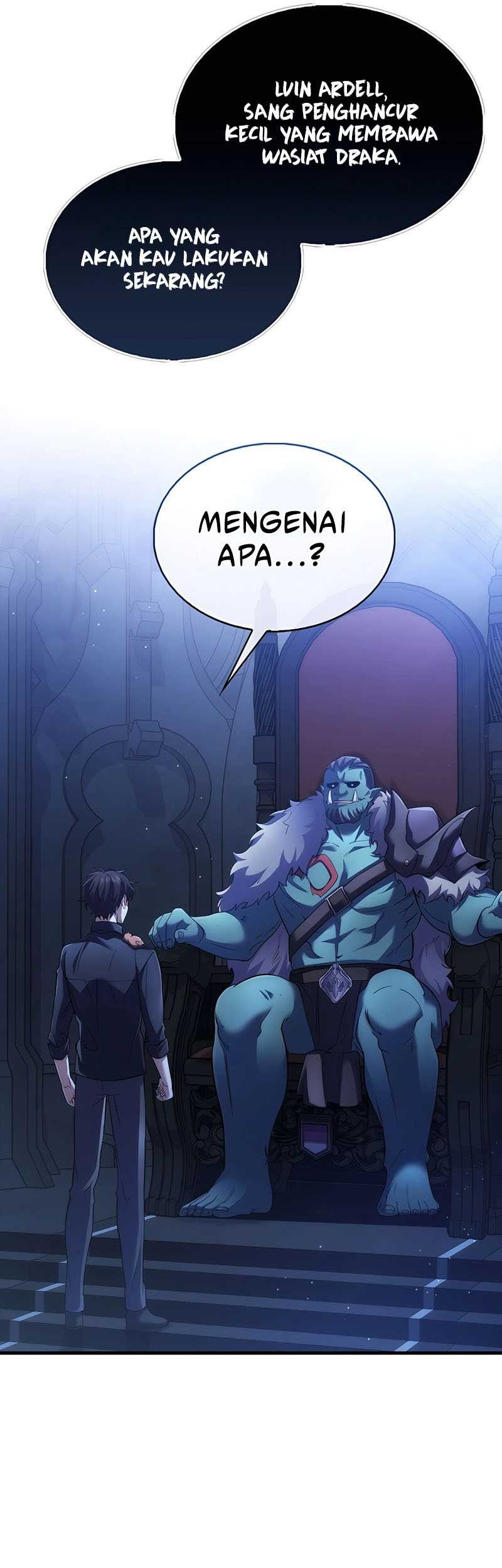 Mightiest Melee Magician Chapter 07 Gambar 14