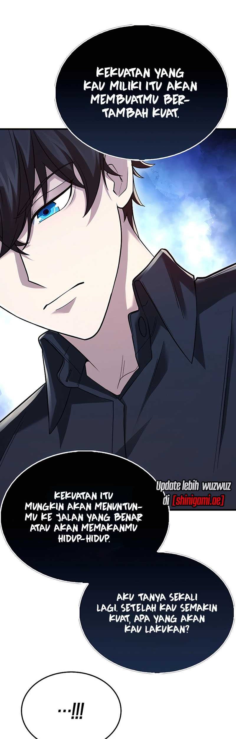Mightiest Melee Magician Chapter 07 Gambar 15