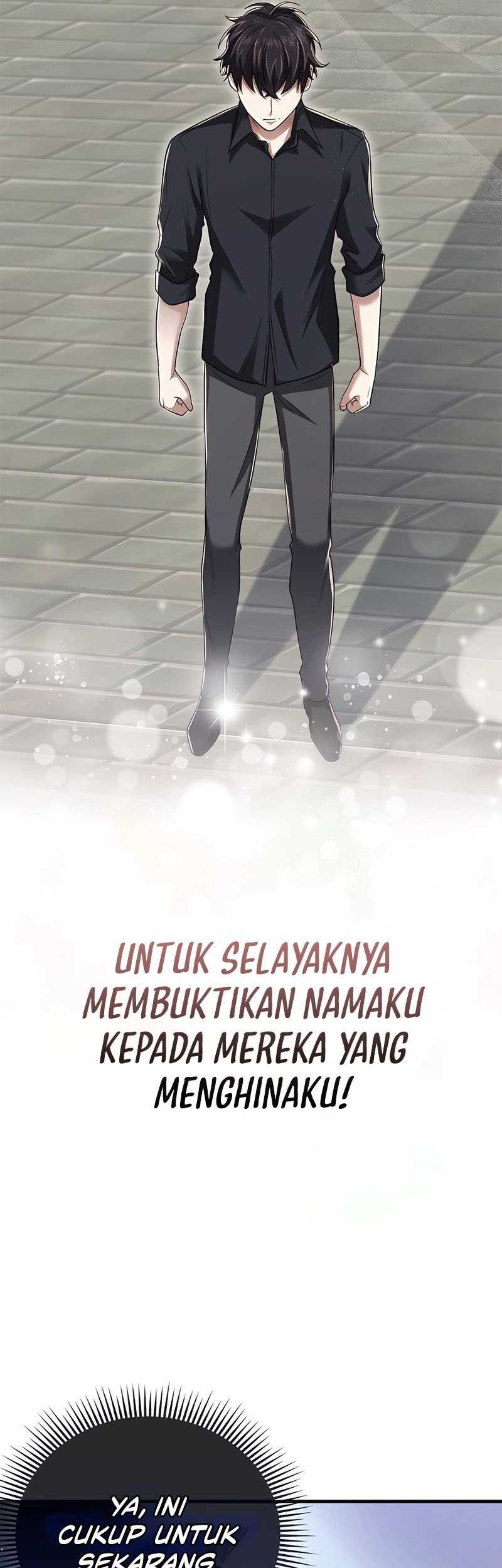 Mightiest Melee Magician Chapter 07 Gambar 18