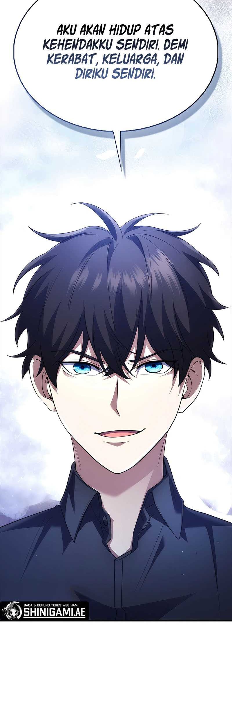 Mightiest Melee Magician Chapter 07 Gambar 20