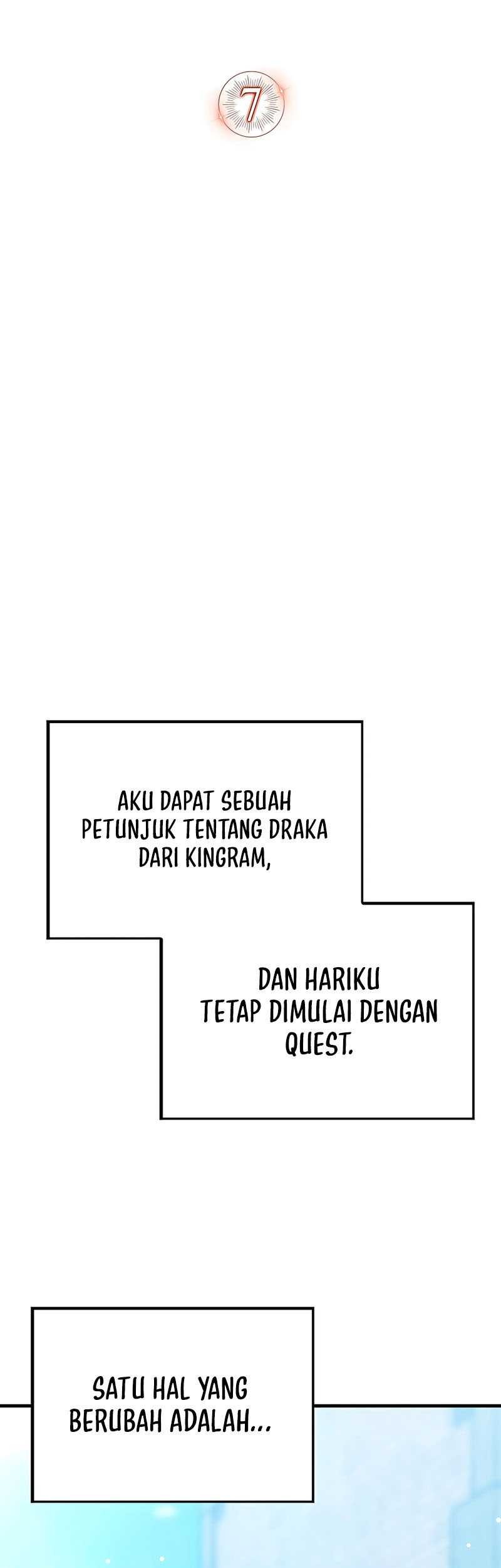 Mightiest Melee Magician Chapter 07 Gambar 22