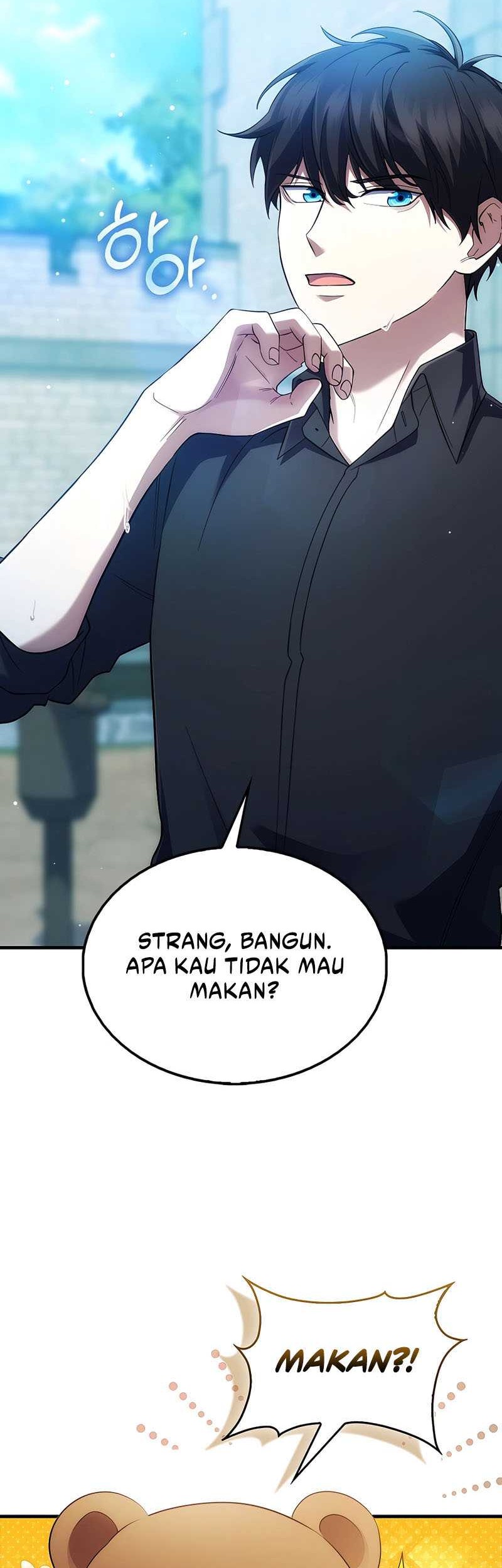 Mightiest Melee Magician Chapter 07 Gambar 23