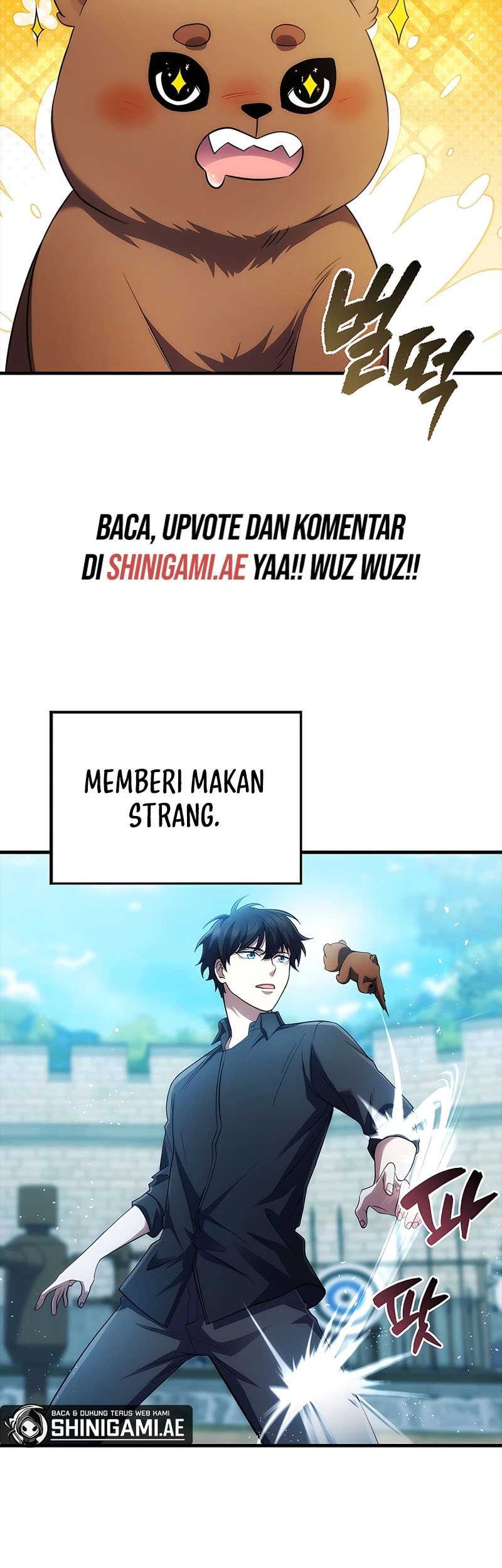 Mightiest Melee Magician Chapter 07 Gambar 24