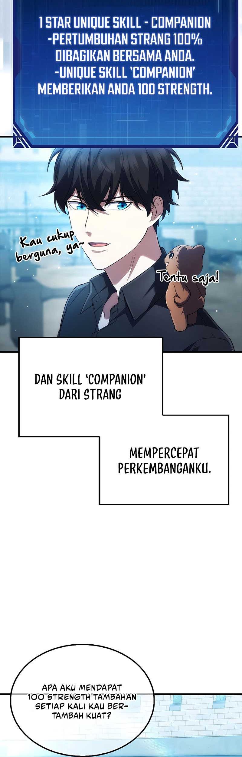 Mightiest Melee Magician Chapter 07 Gambar 28