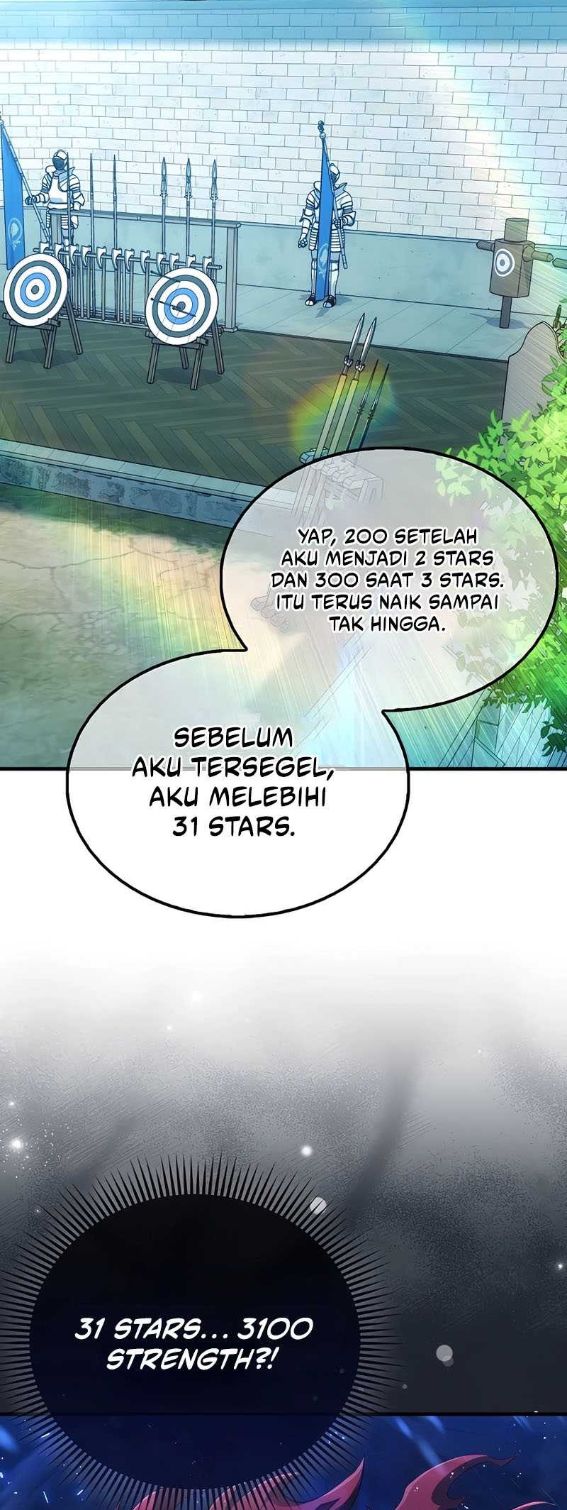 Mightiest Melee Magician Chapter 07 Gambar 29