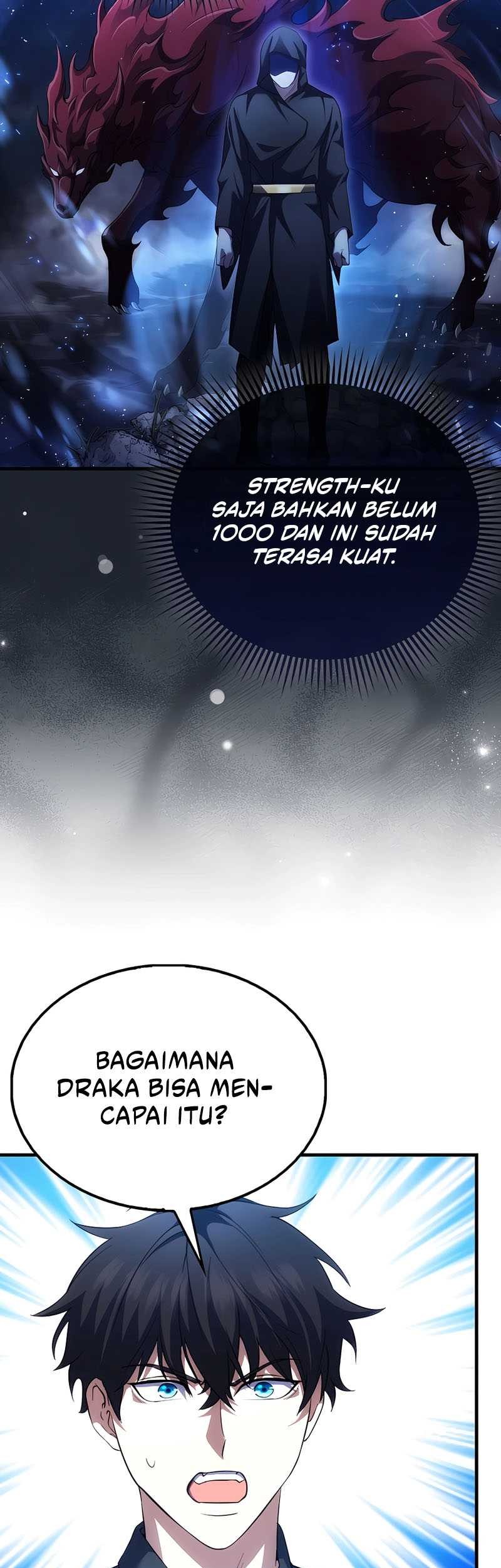 Mightiest Melee Magician Chapter 07 Gambar 30