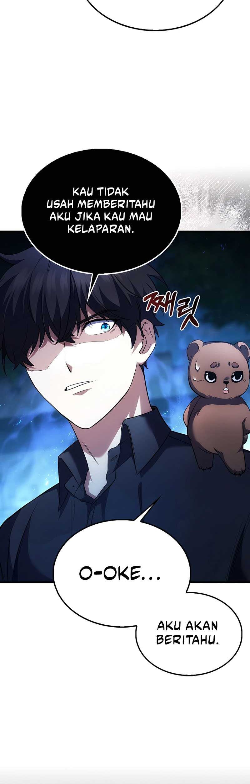 Mightiest Melee Magician Chapter 07 Gambar 32