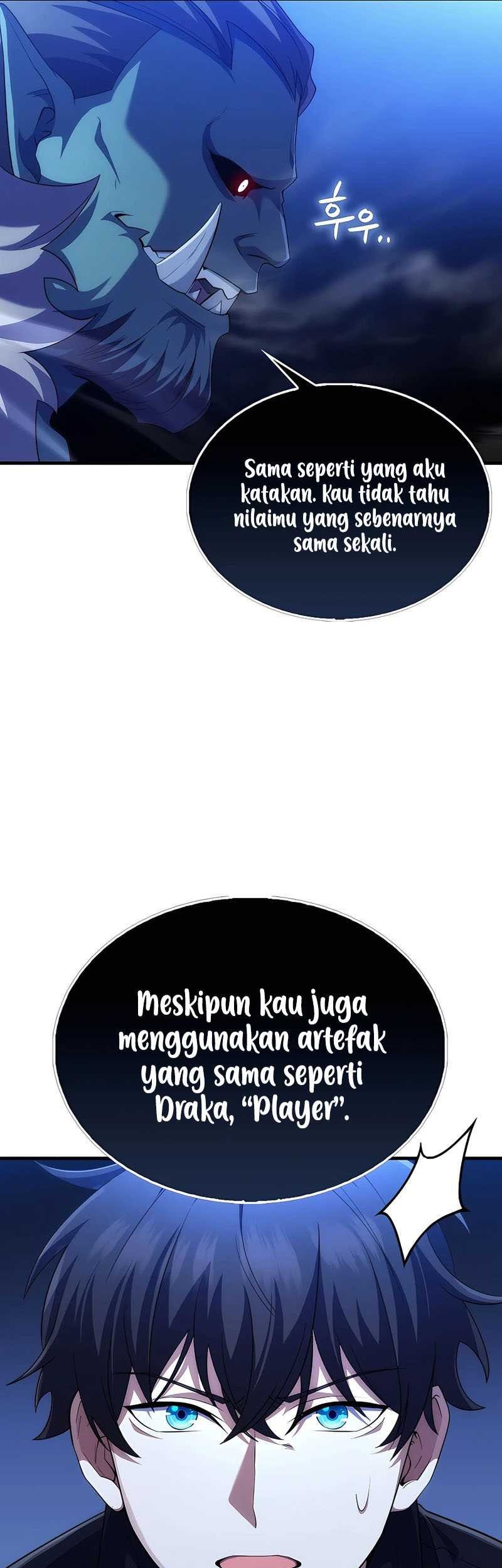 Mightiest Melee Magician Chapter 06 Gambar 35