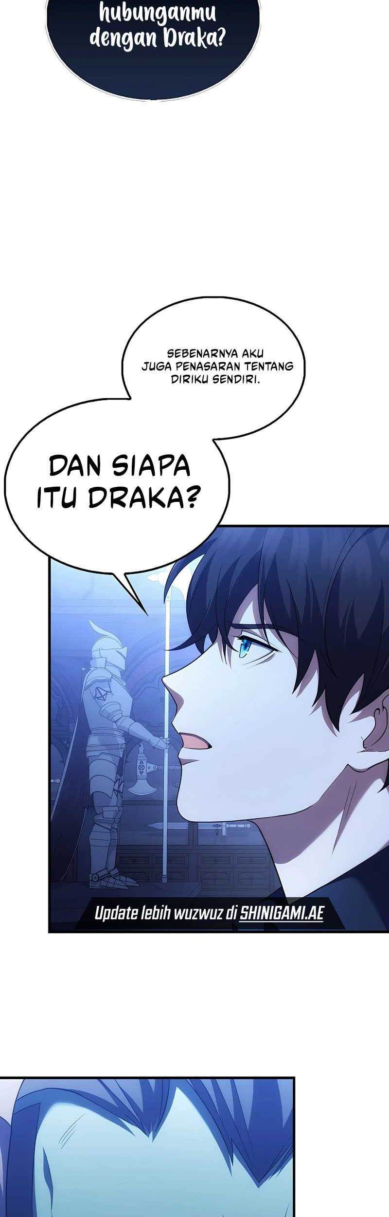 Mightiest Melee Magician Chapter 06 Gambar 37