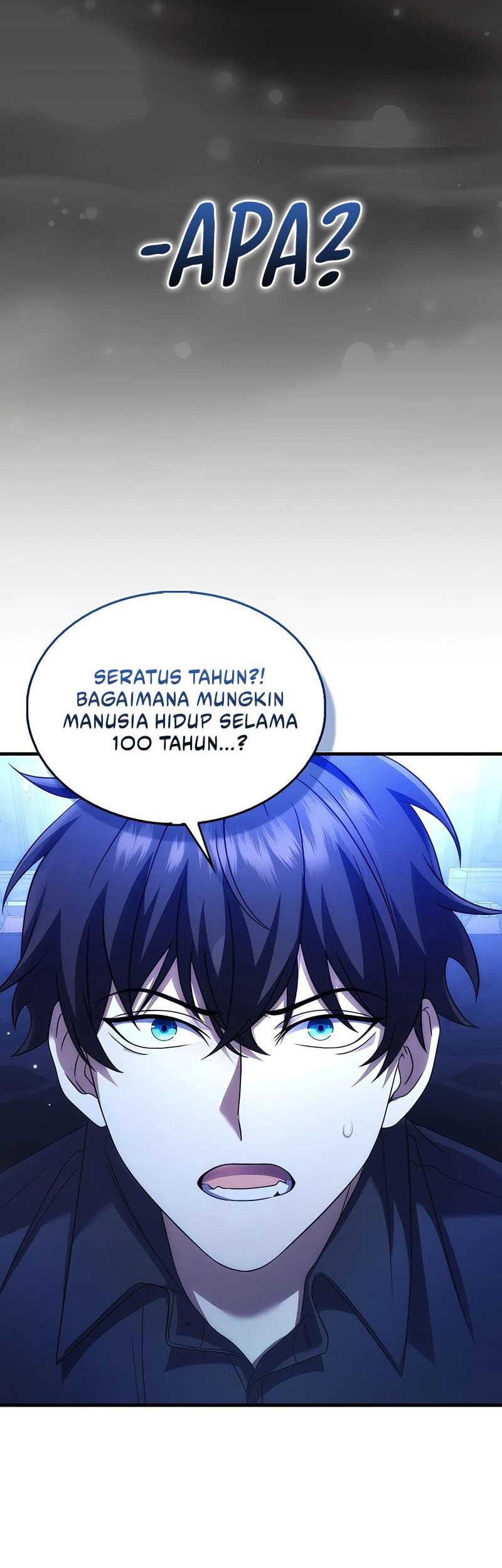 Mightiest Melee Magician Chapter 06 Gambar 44