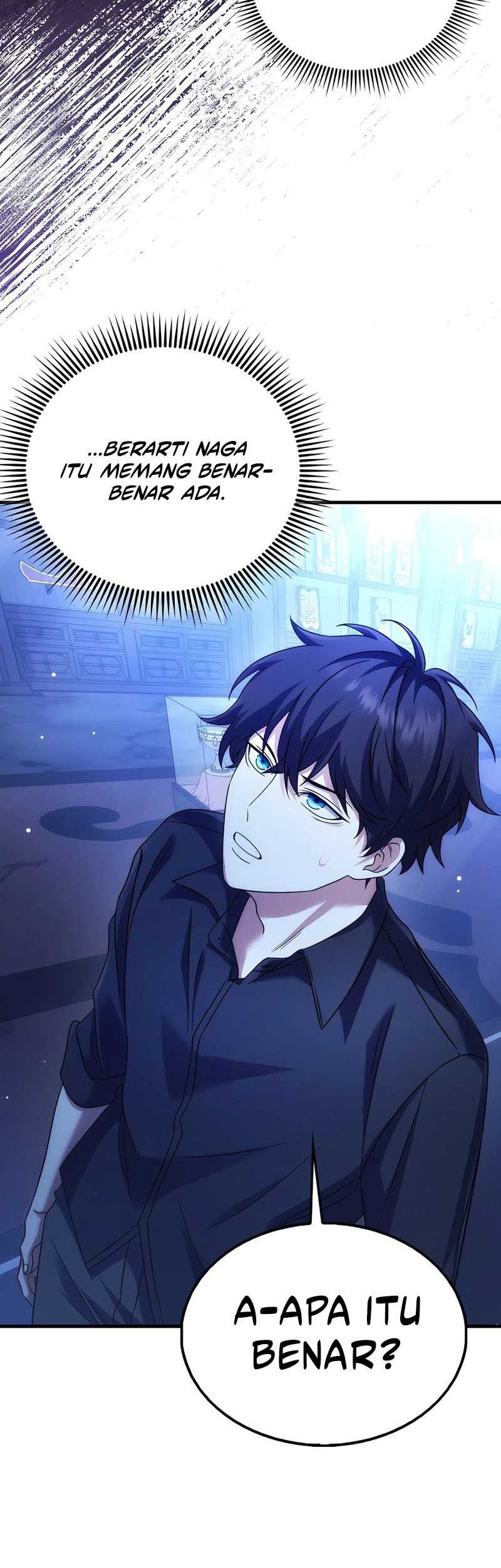 Mightiest Melee Magician Chapter 06 Gambar 47