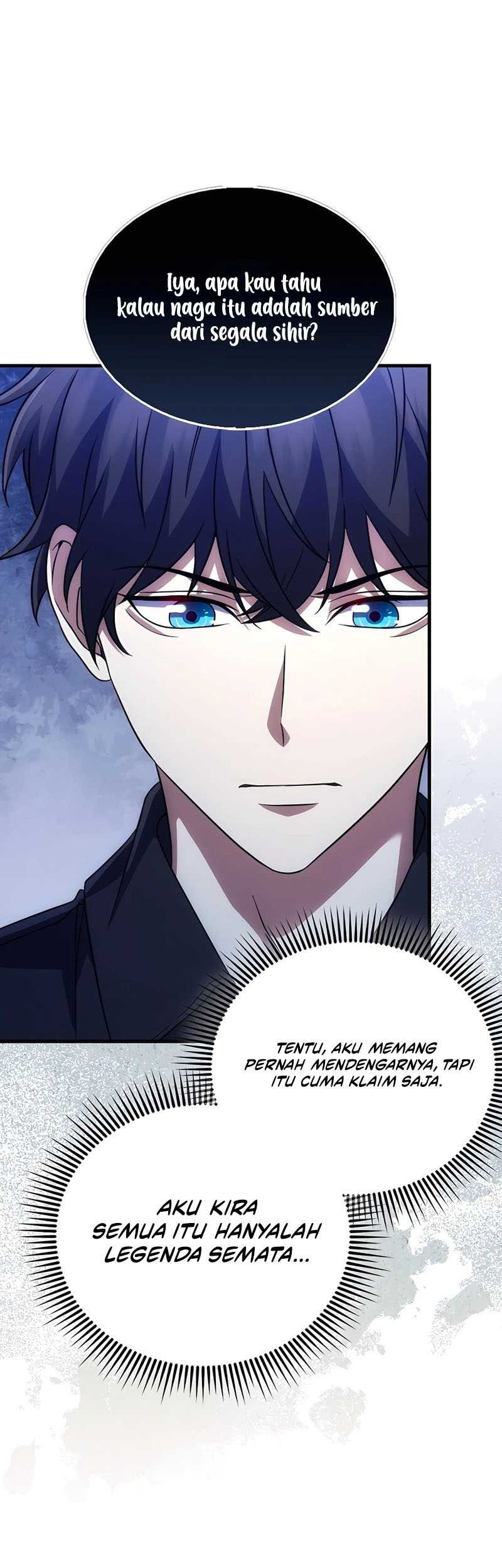 Mightiest Melee Magician Chapter 06 Gambar 48