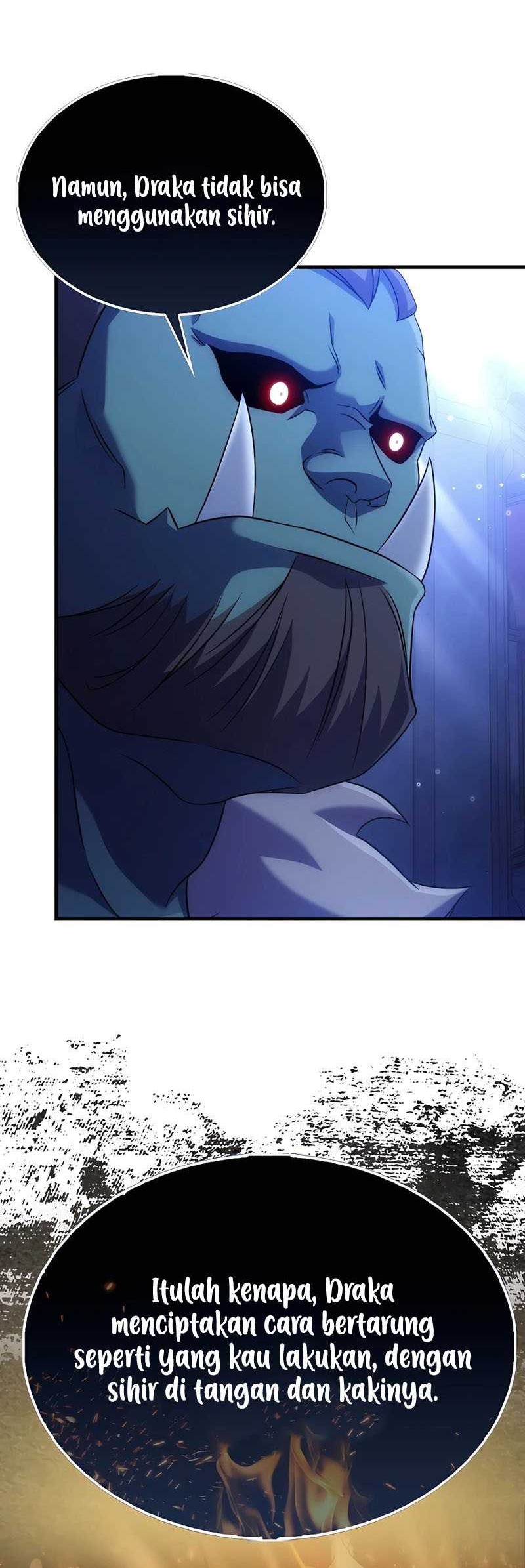Mightiest Melee Magician Chapter 06 Gambar 49