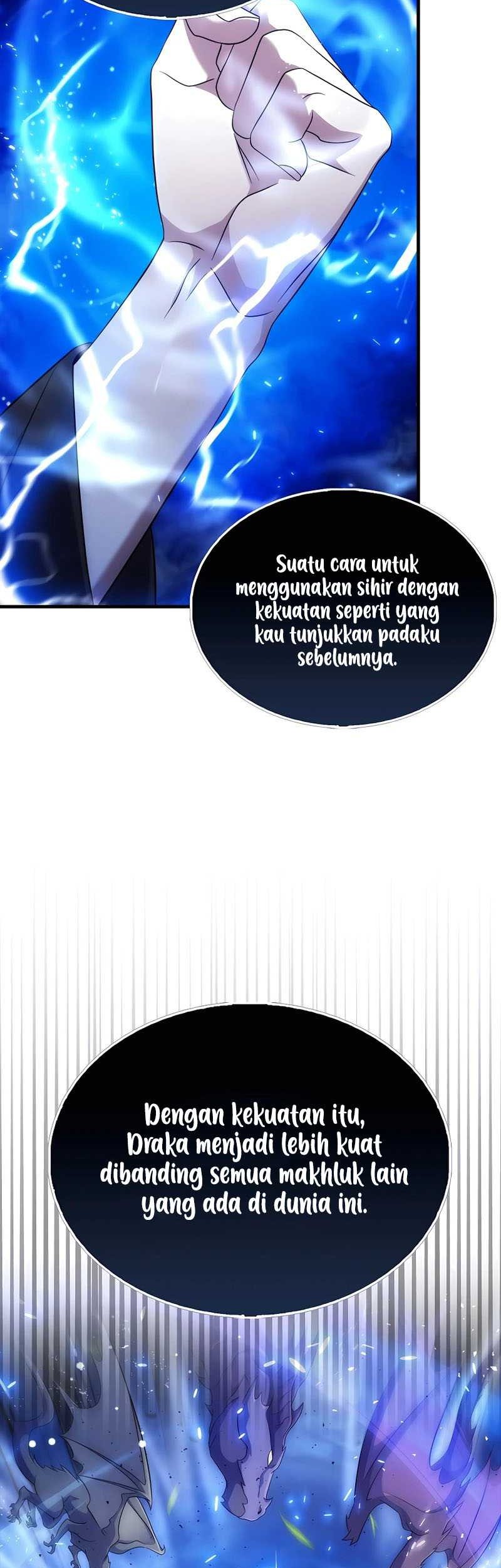 Mightiest Melee Magician Chapter 06 Gambar 52