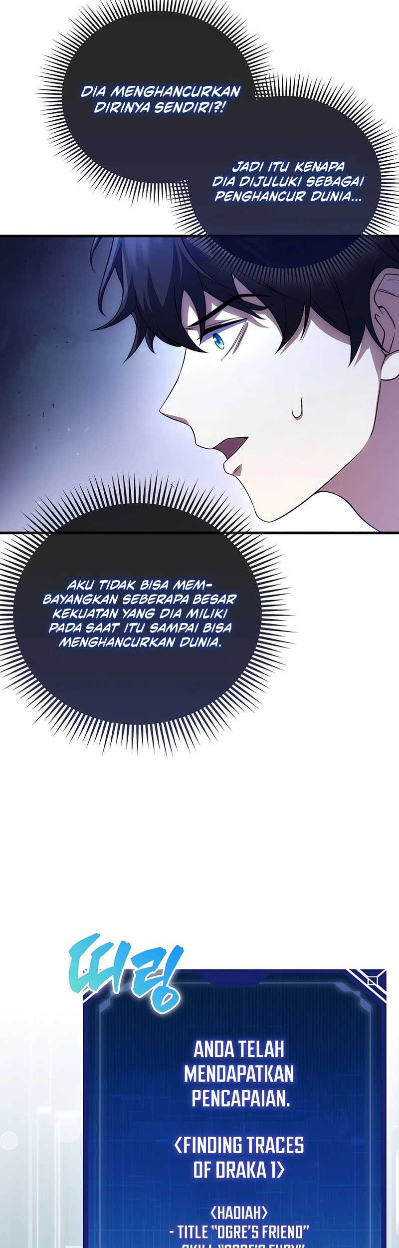 Mightiest Melee Magician Chapter 06 Gambar 55
