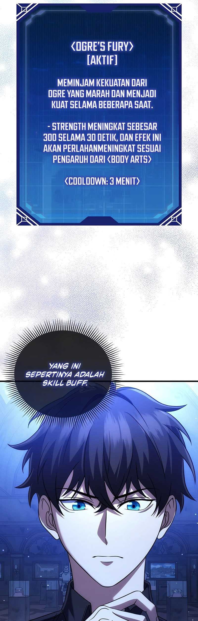 Mightiest Melee Magician Chapter 06 Gambar 58
