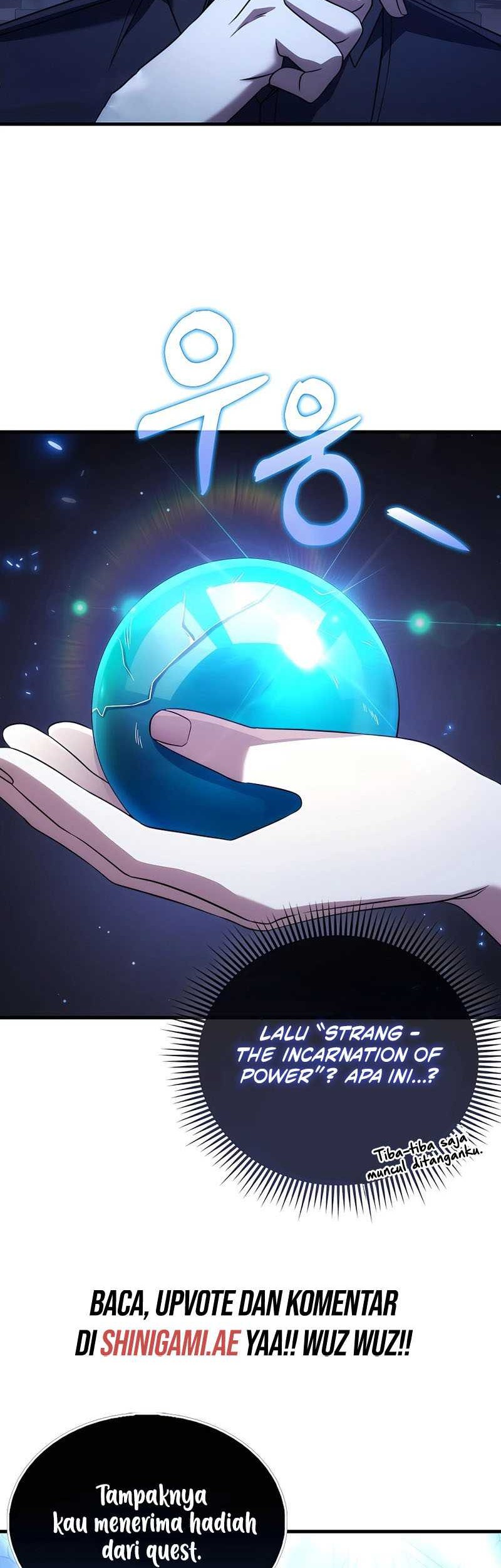 Mightiest Melee Magician Chapter 06 Gambar 59