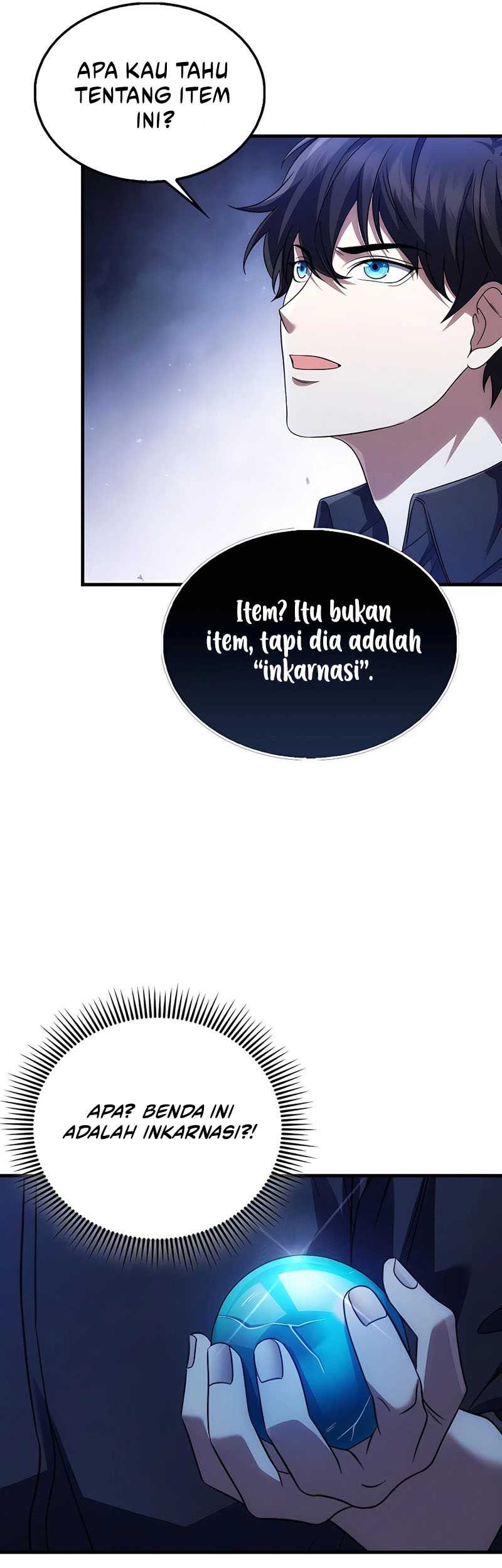 Mightiest Melee Magician Chapter 06 Gambar 62