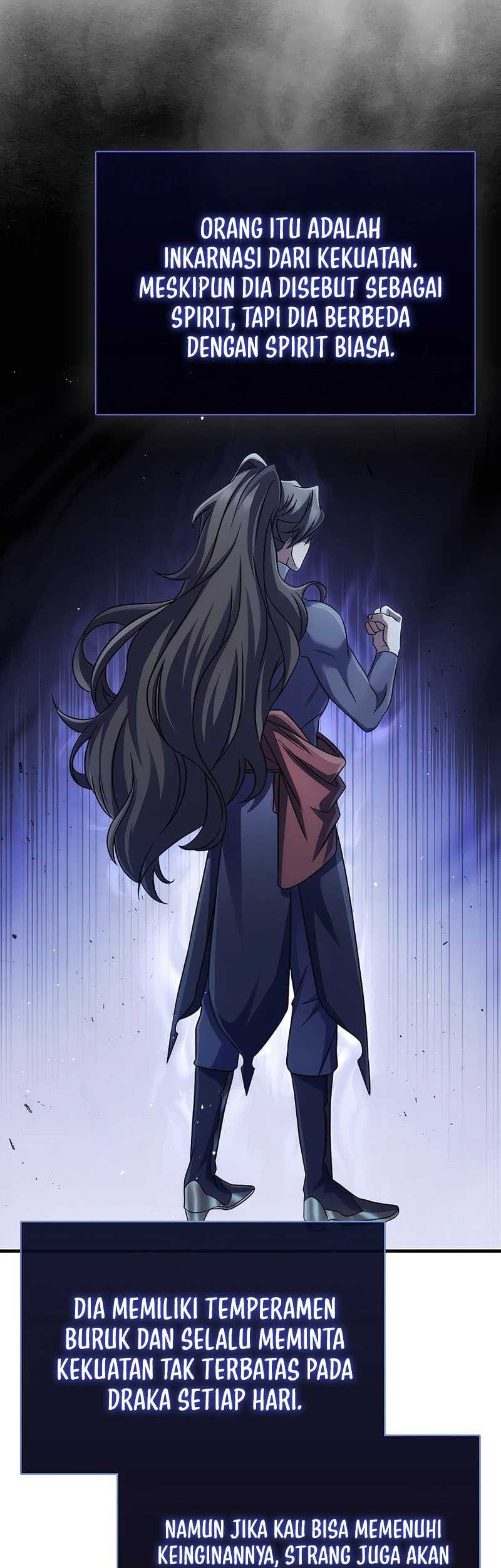 Mightiest Melee Magician Chapter 06 Gambar 64