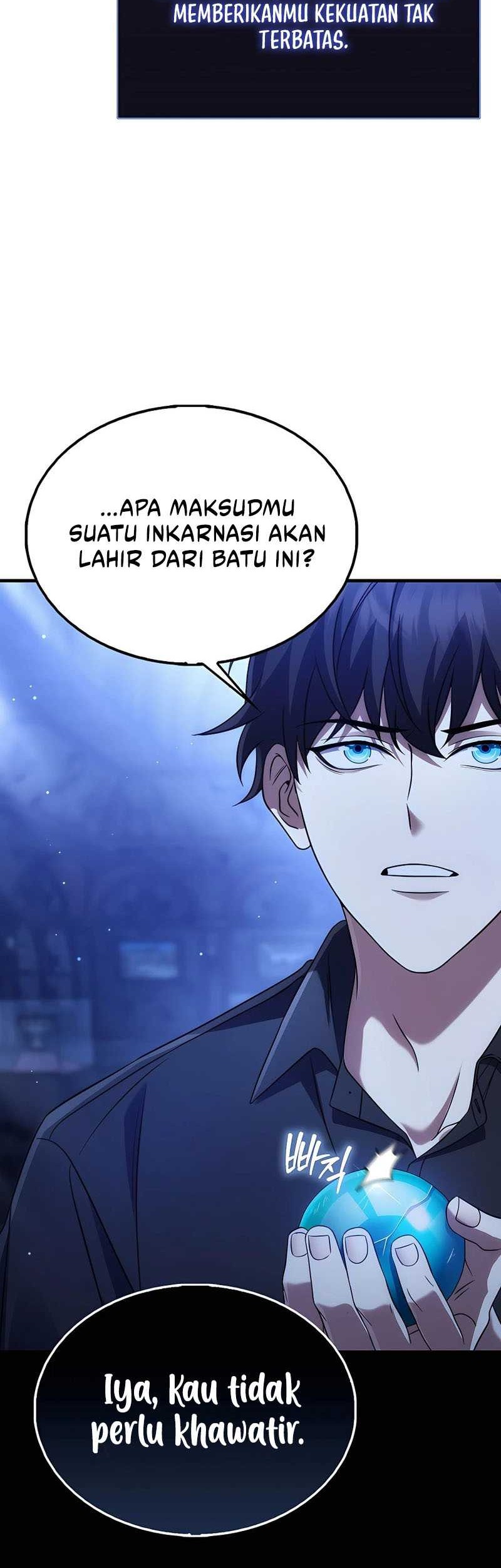 Mightiest Melee Magician Chapter 06 Gambar 65
