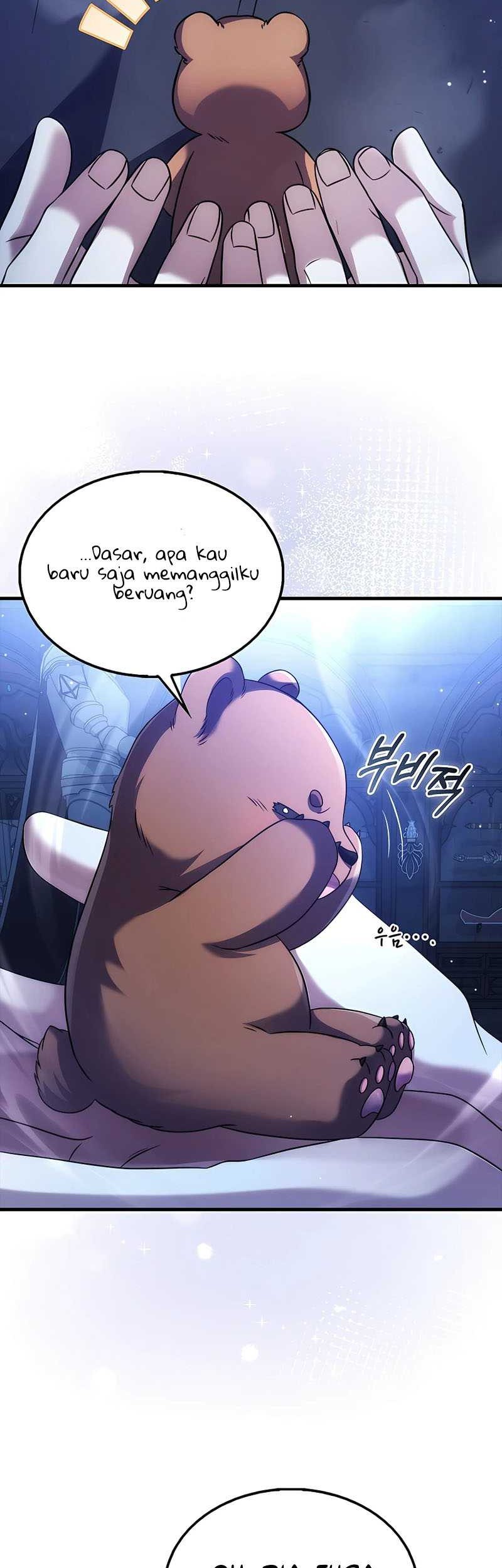 Mightiest Melee Magician Chapter 06 Gambar 68