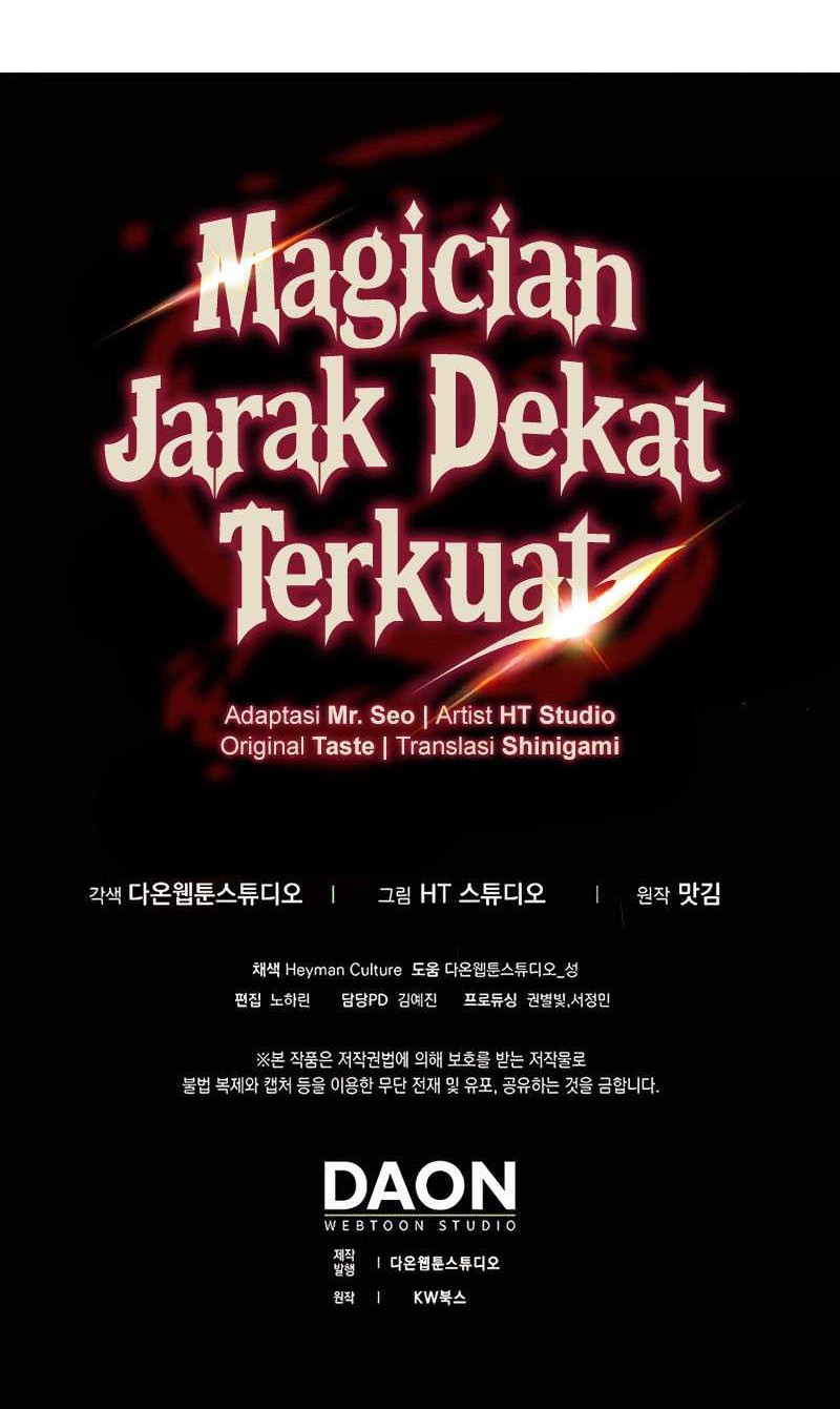 Mightiest Melee Magician Chapter 06 Gambar 71