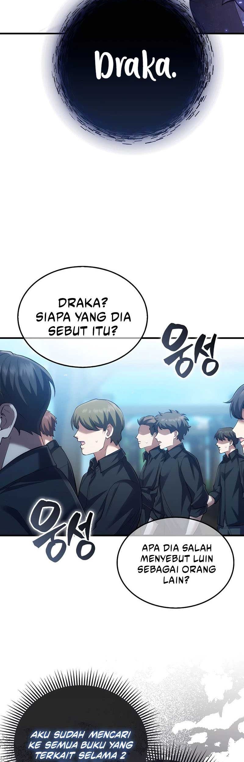 Mightiest Melee Magician Chapter 06 Gambar 3