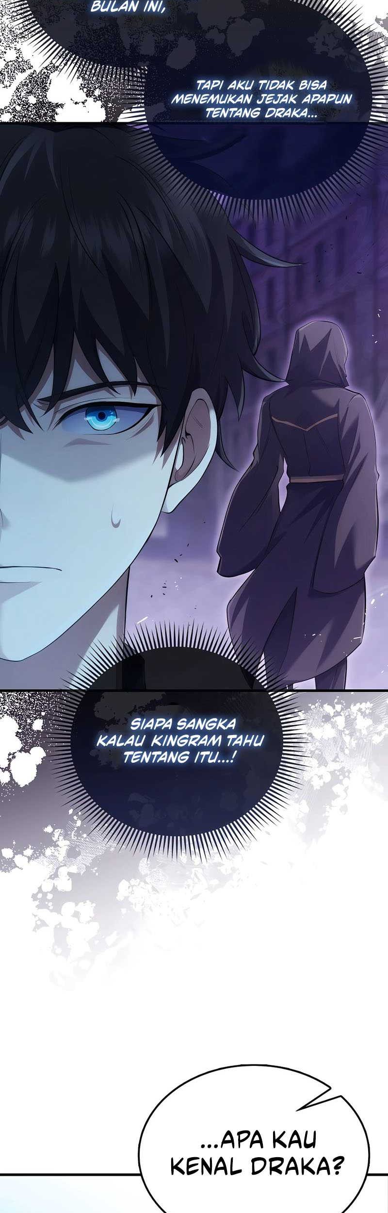 Mightiest Melee Magician Chapter 06 Gambar 4