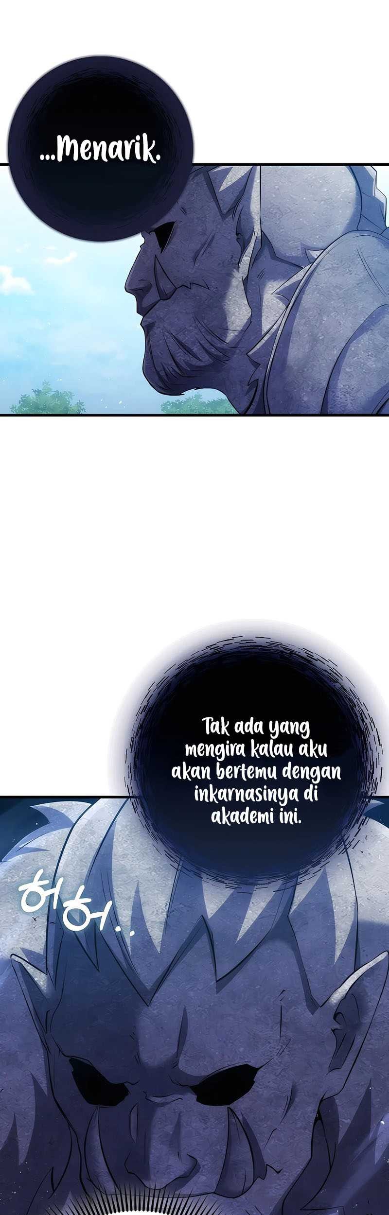 Mightiest Melee Magician Chapter 06 Gambar 7