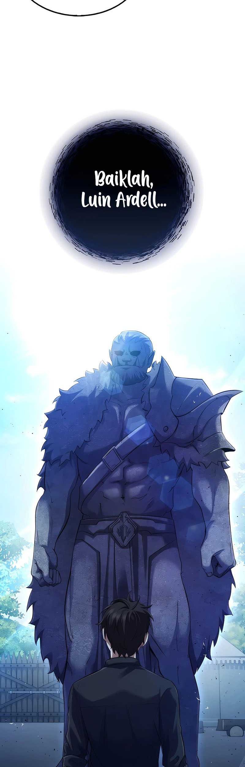 Mightiest Melee Magician Chapter 06 Gambar 9