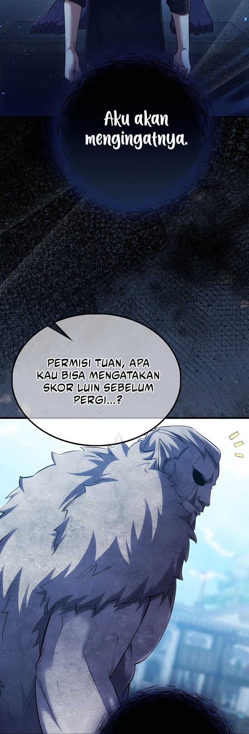 Mightiest Melee Magician Chapter 06 Gambar 10