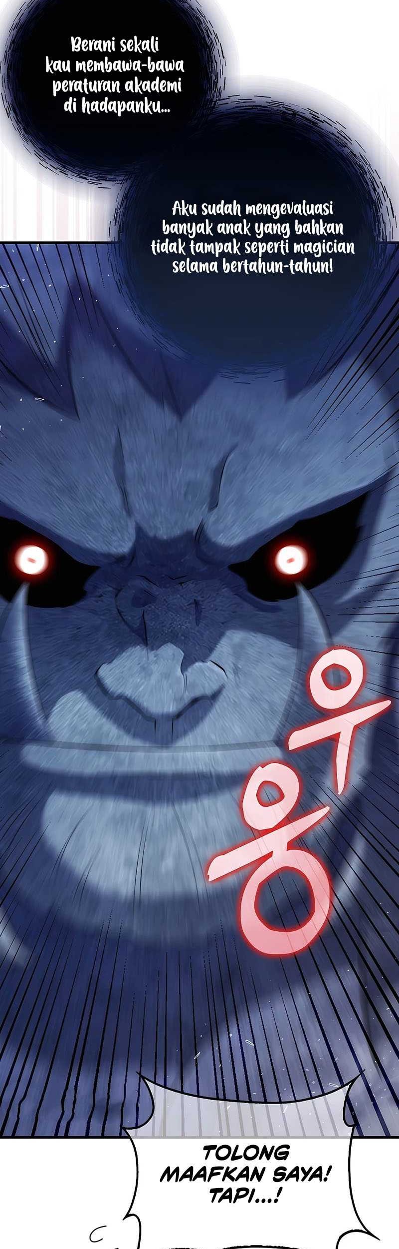 Mightiest Melee Magician Chapter 06 Gambar 13