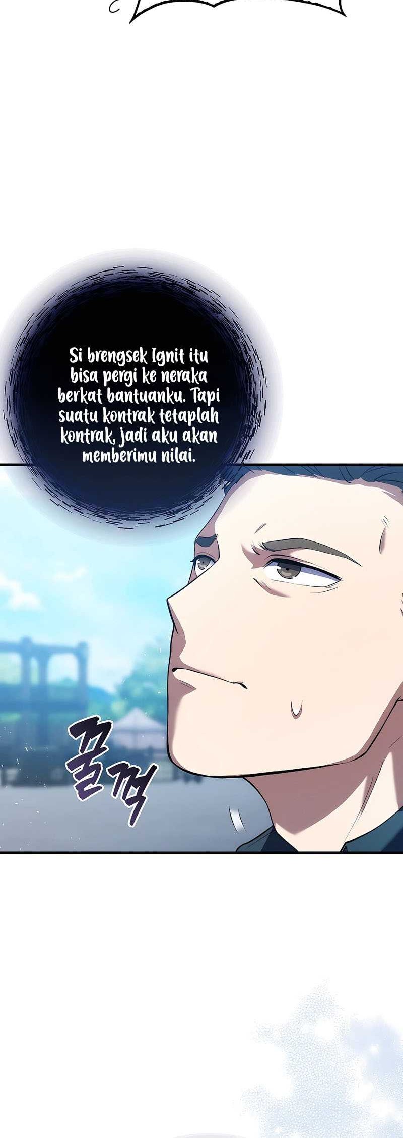 Mightiest Melee Magician Chapter 06 Gambar 14