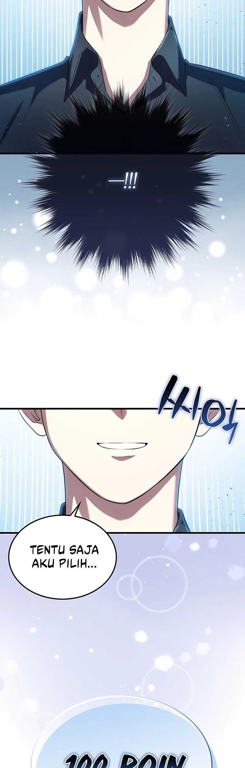 Mightiest Melee Magician Chapter 06 Gambar 16