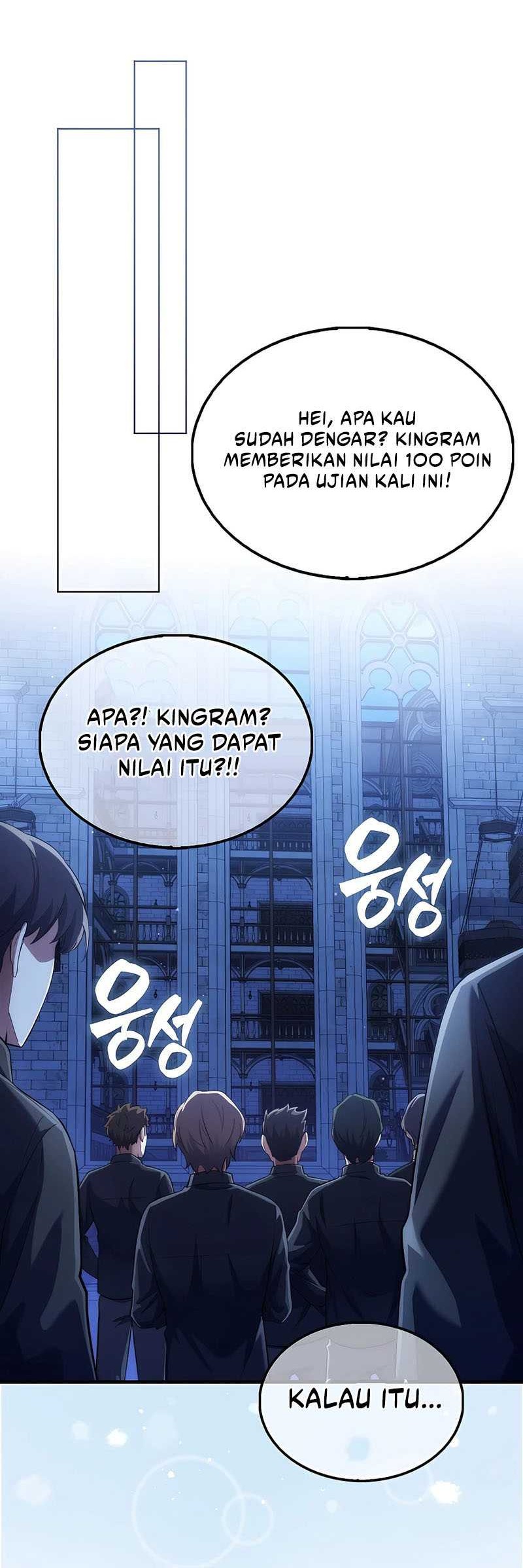 Mightiest Melee Magician Chapter 06 Gambar 18