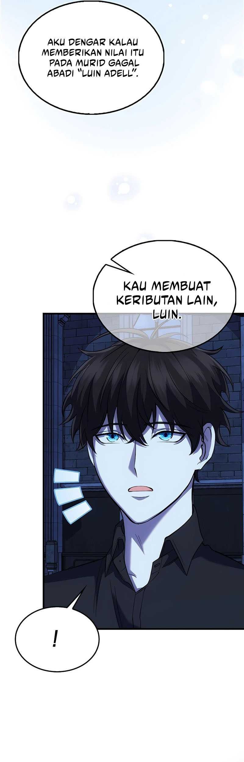 Mightiest Melee Magician Chapter 06 Gambar 19