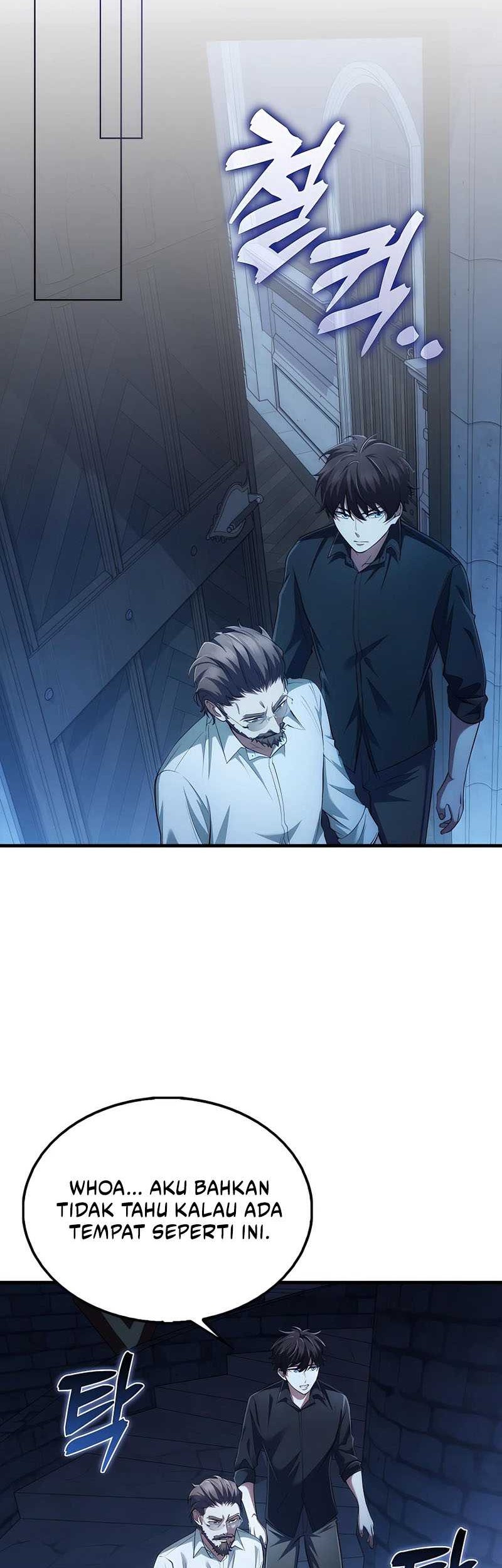 Mightiest Melee Magician Chapter 06 Gambar 24