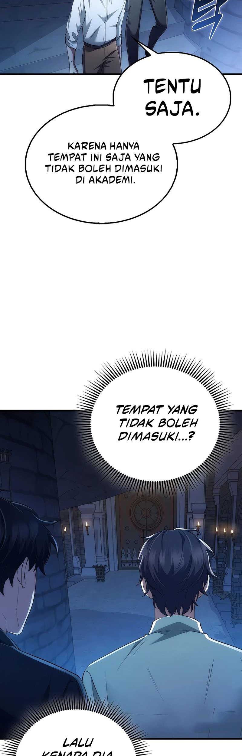 Mightiest Melee Magician Chapter 06 Gambar 25