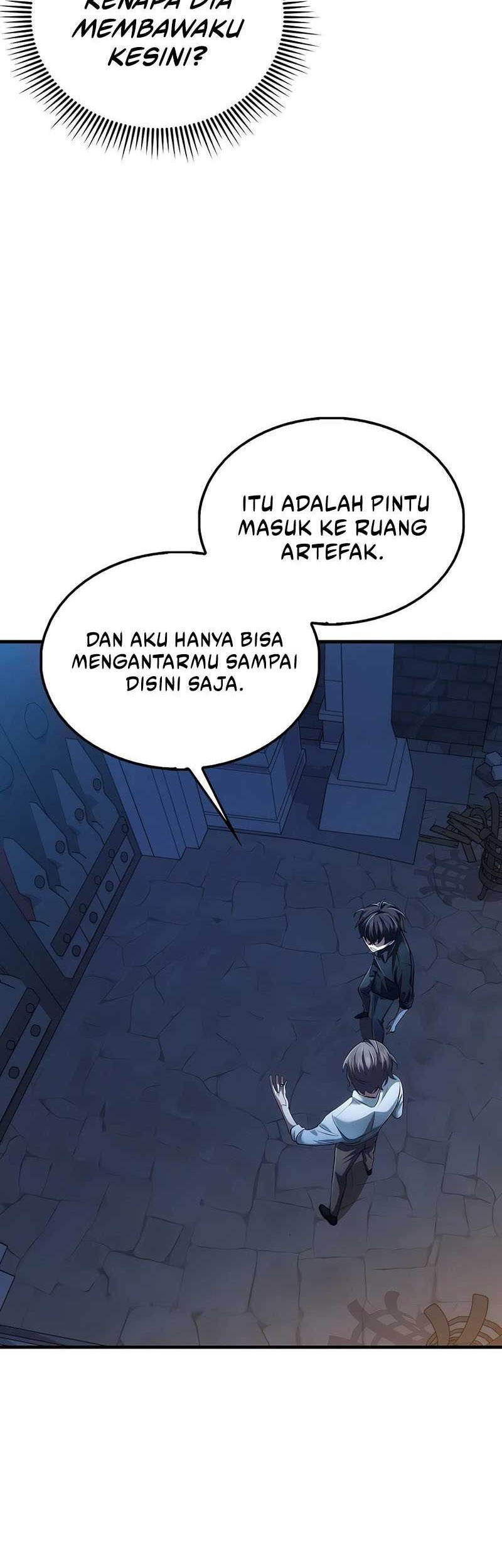 Mightiest Melee Magician Chapter 06 Gambar 26