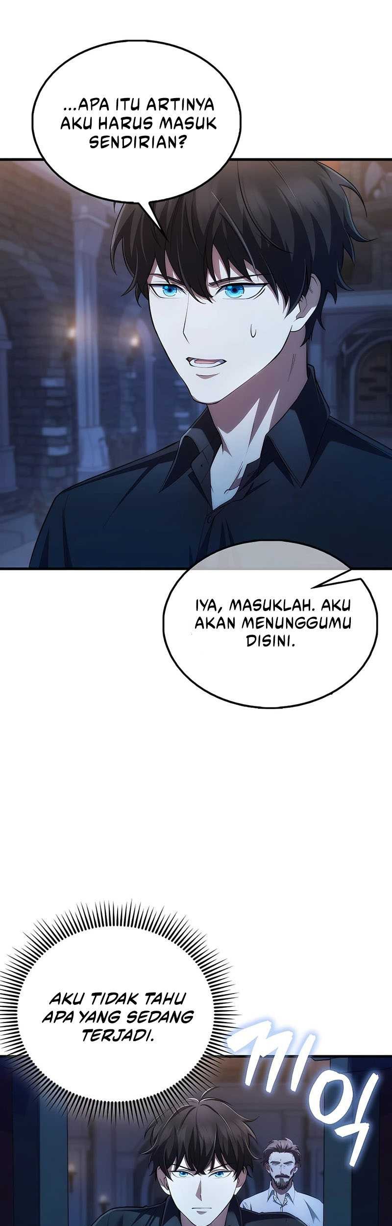 Mightiest Melee Magician Chapter 06 Gambar 27
