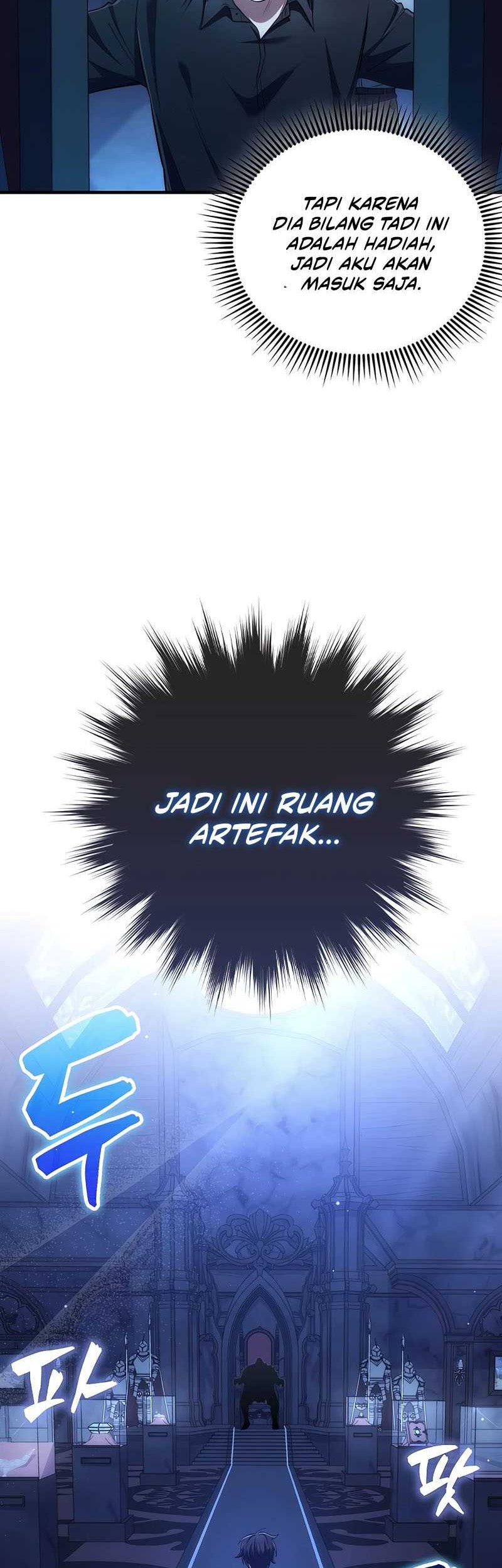 Mightiest Melee Magician Chapter 06 Gambar 28