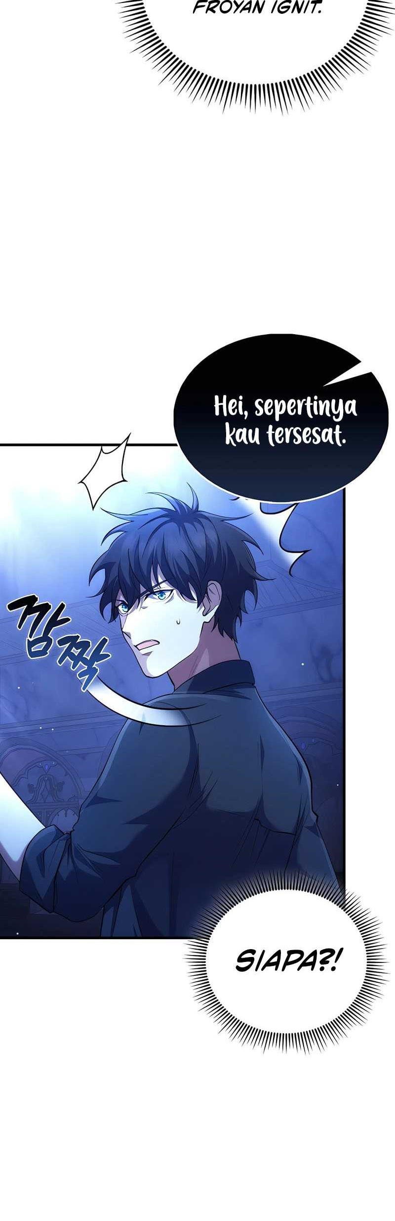 Mightiest Melee Magician Chapter 06 Gambar 30