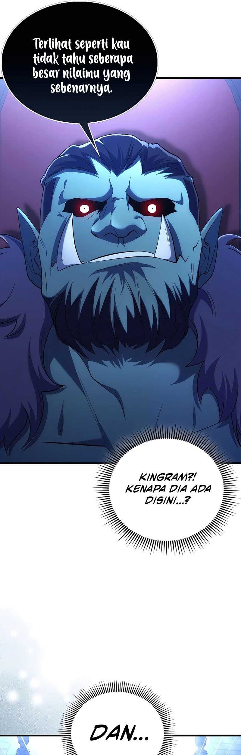 Mightiest Melee Magician Chapter 06 Gambar 31
