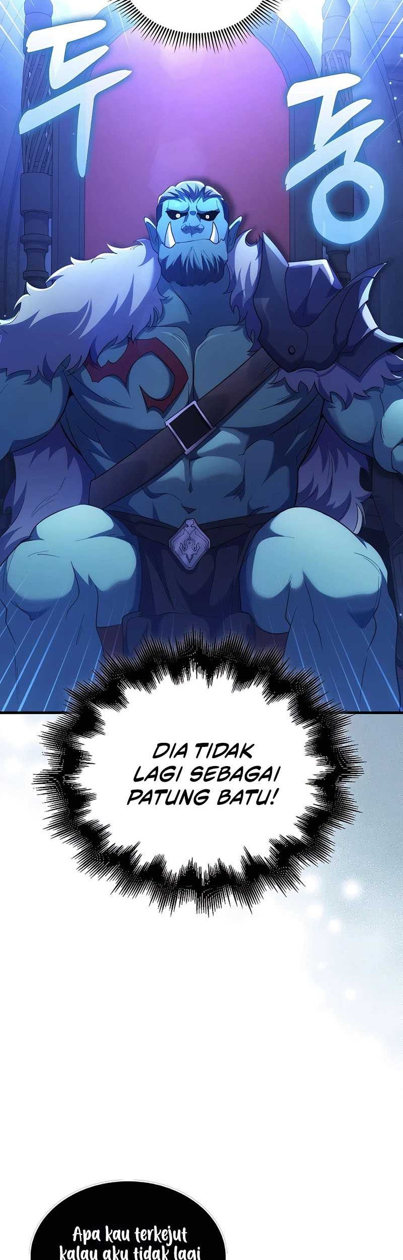 Mightiest Melee Magician Chapter 06 Gambar 32