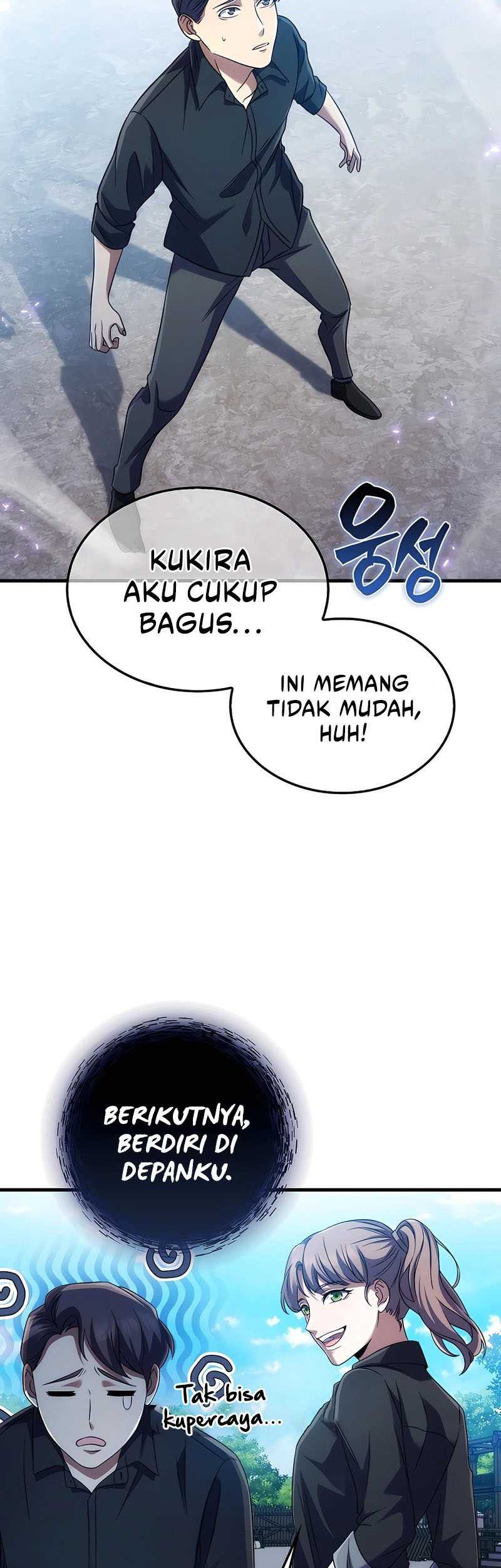 Mightiest Melee Magician Chapter 05 Gambar 36
